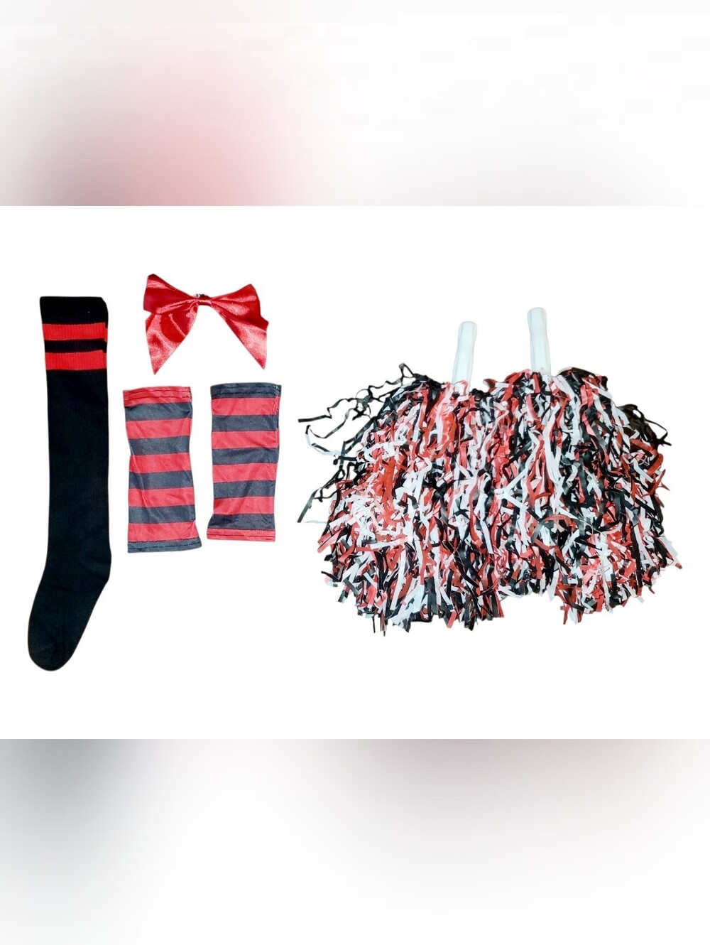 Spooktacular Creations Halloween Cheerleader Costume NIP Size: M - Picture 12 of 15